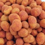 PEANUT WITH CHEESE COATING