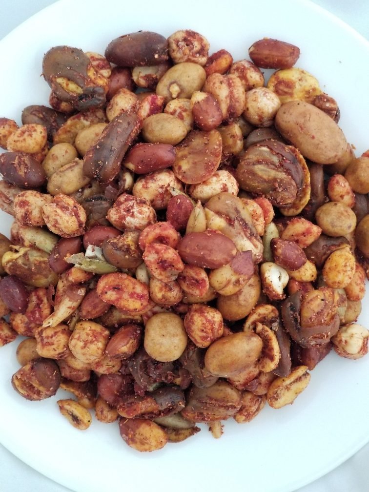 PEANUT MEXICAN MIX
