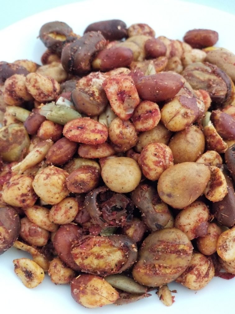 PEANUT MEXICAN MIX