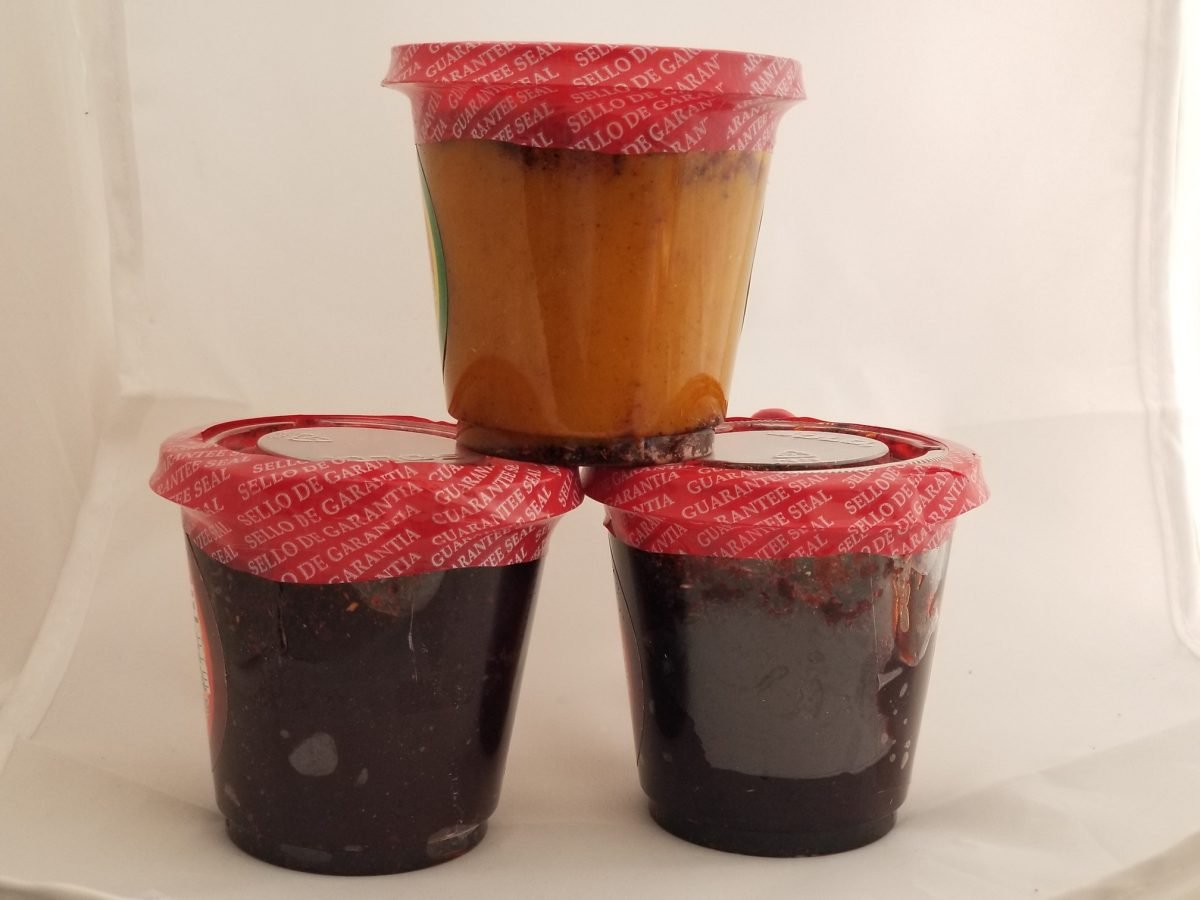 TAMARIND CANDY CUPS