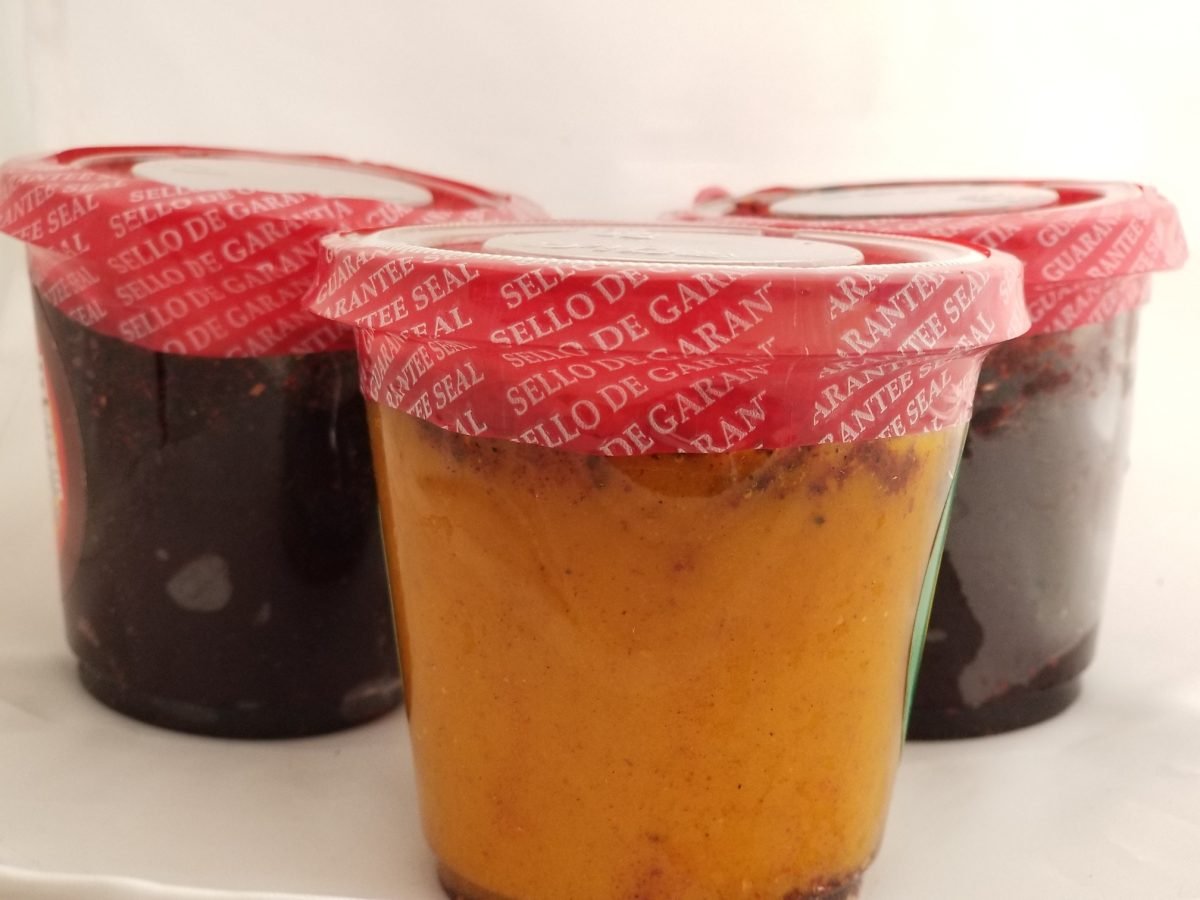 TAMARIND CANDY CUPS