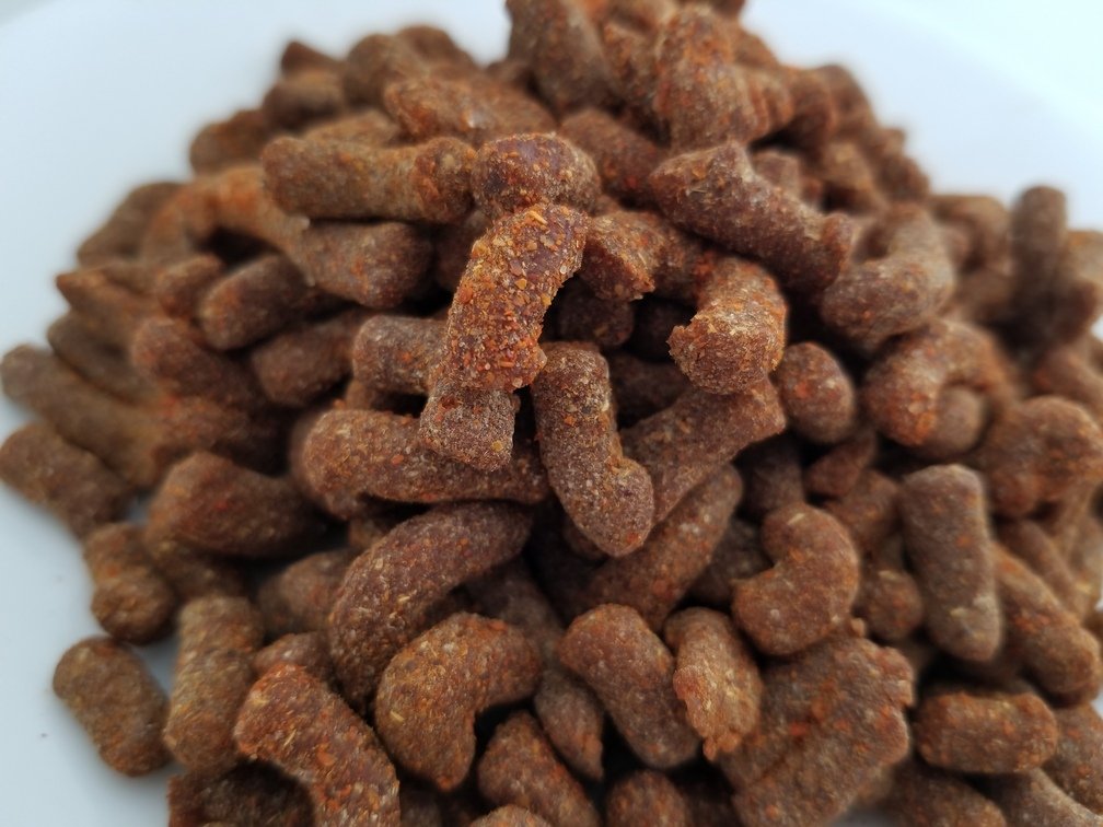 SPICY TEJOCOTE CANDIES