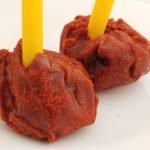 SPICY TEJOCOTE LOLLIPOP